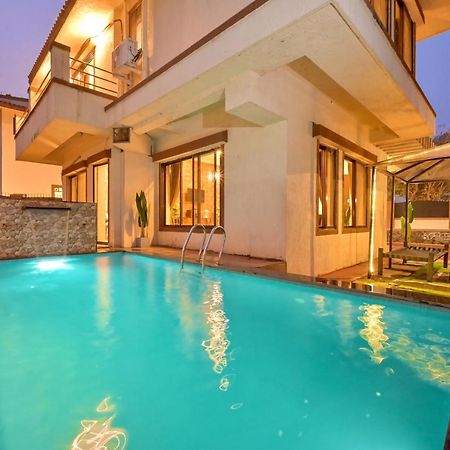 Eko Stay- Tropicana Villa Lonavla Zewnętrze zdjęcie