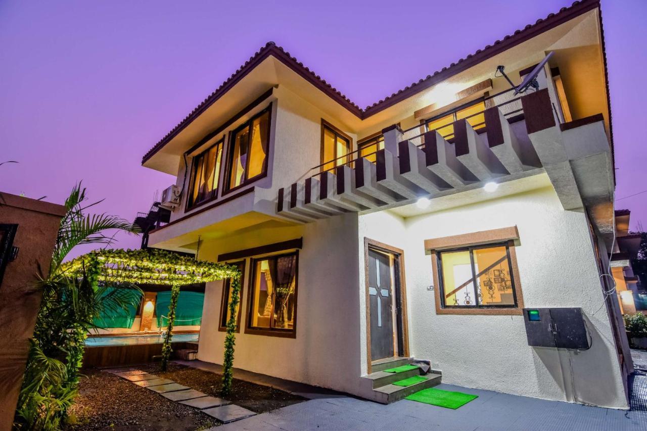 Eko Stay- Tropicana Villa Lonavla Zewnętrze zdjęcie