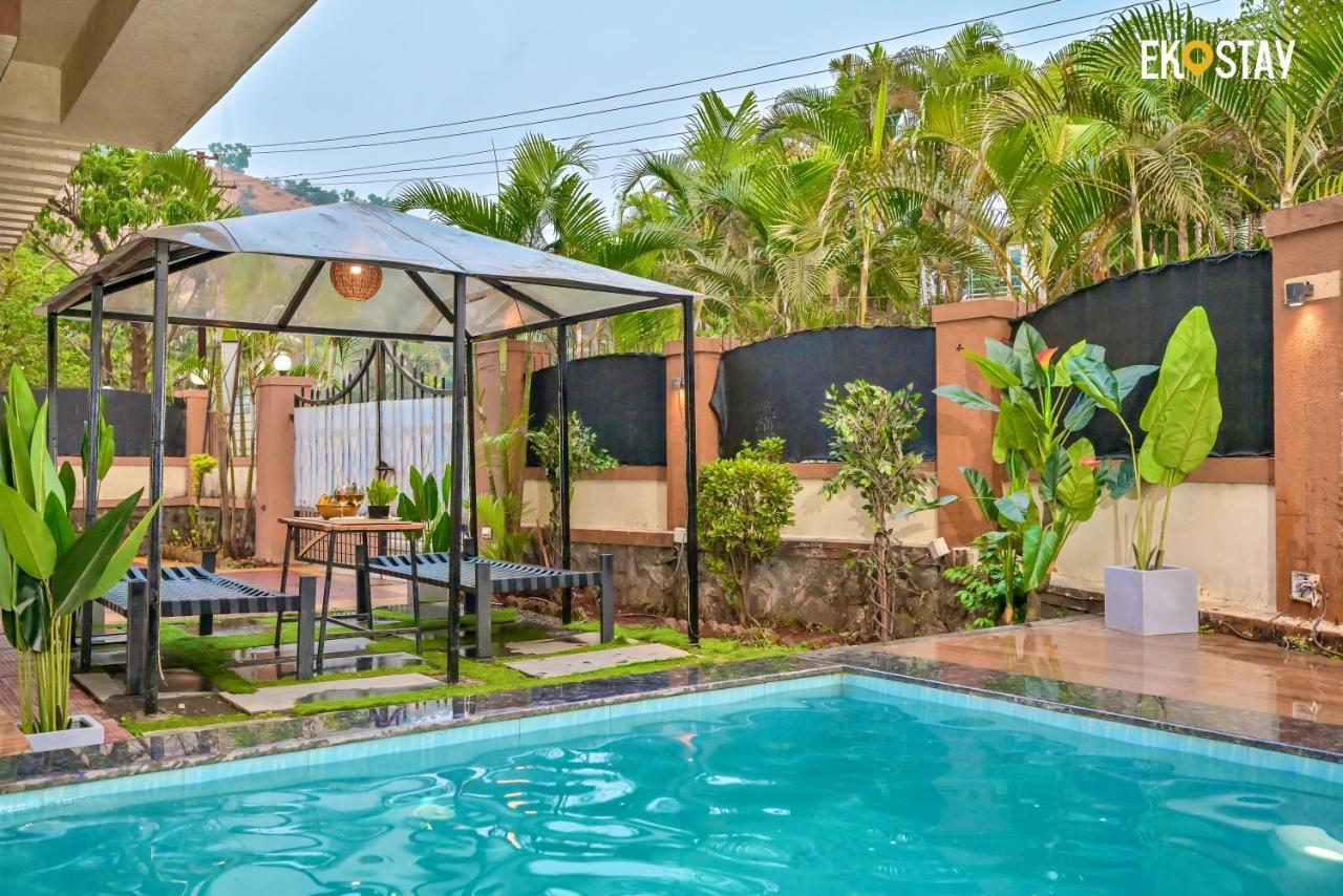 Eko Stay- Tropicana Villa Lonavla Zewnętrze zdjęcie