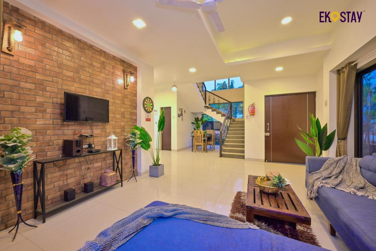 Eko Stay- Tropicana Villa Lonavla Zewnętrze zdjęcie