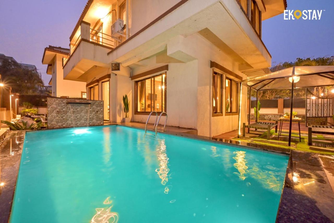 Eko Stay- Tropicana Villa Lonavla Zewnętrze zdjęcie