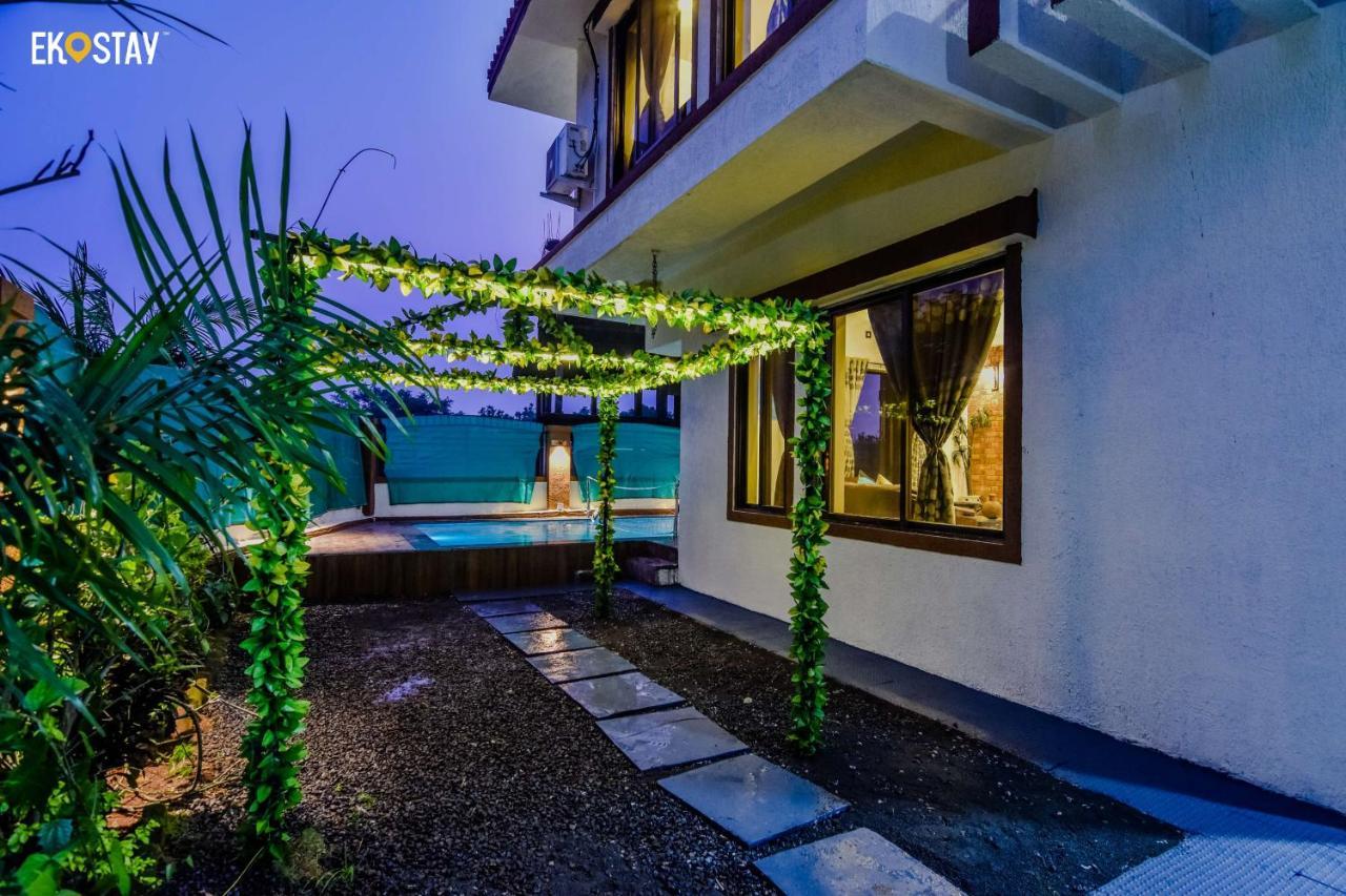 Eko Stay- Tropicana Villa Lonavla Zewnętrze zdjęcie