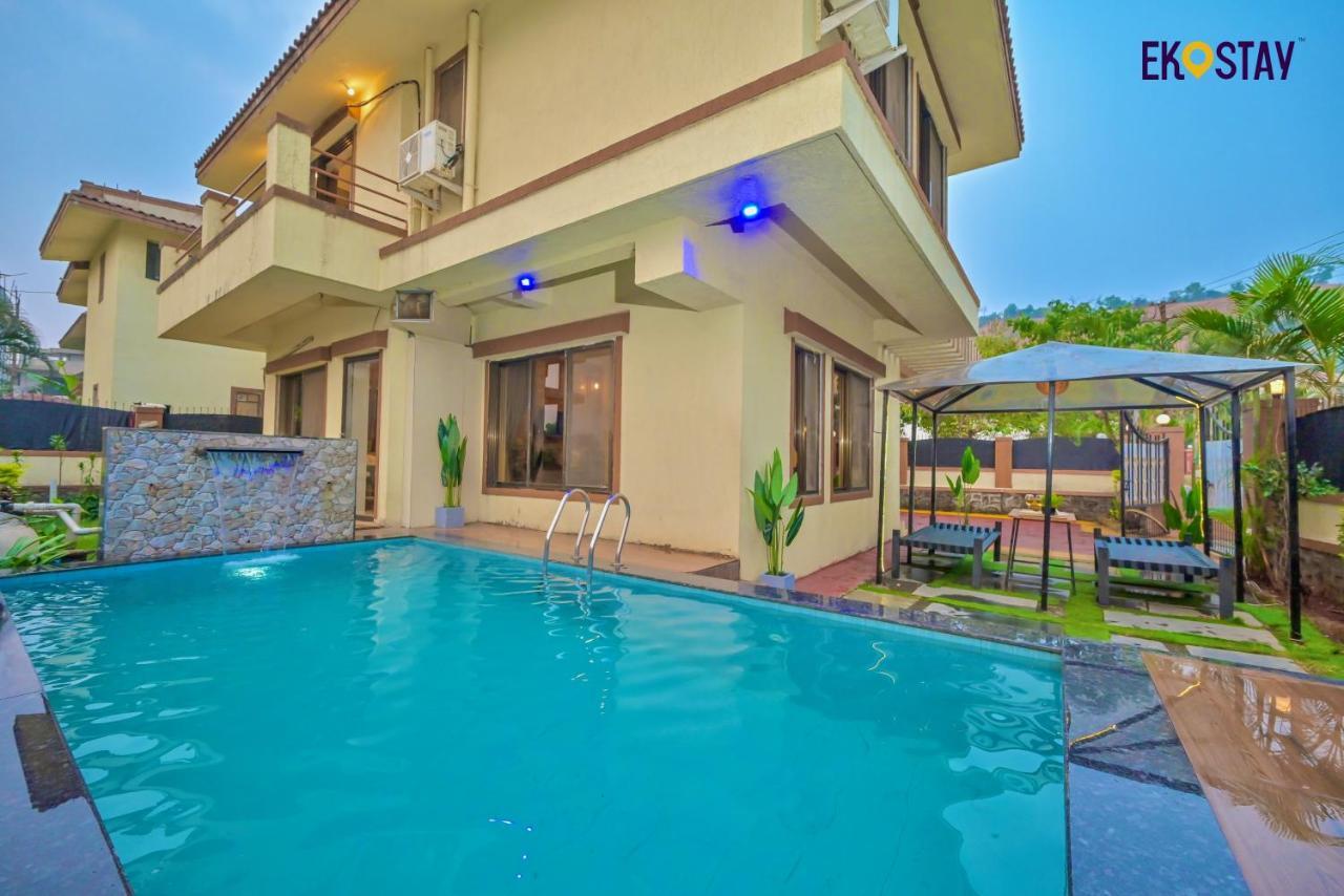 Eko Stay- Tropicana Villa Lonavla Zewnętrze zdjęcie