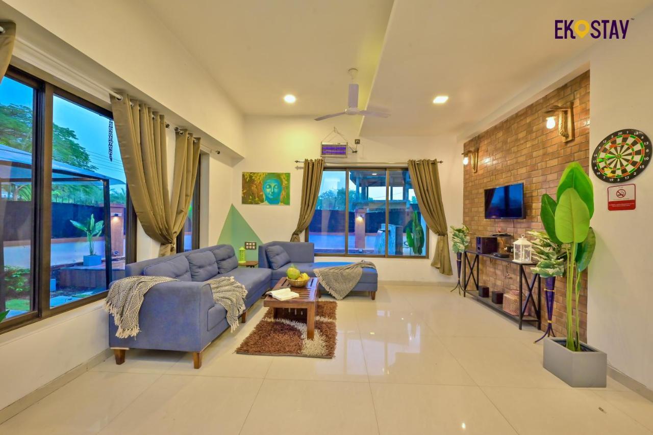 Eko Stay- Tropicana Villa Lonavla Zewnętrze zdjęcie