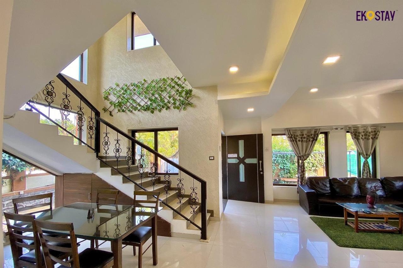 Eko Stay- Tropicana Villa Lonavla Zewnętrze zdjęcie