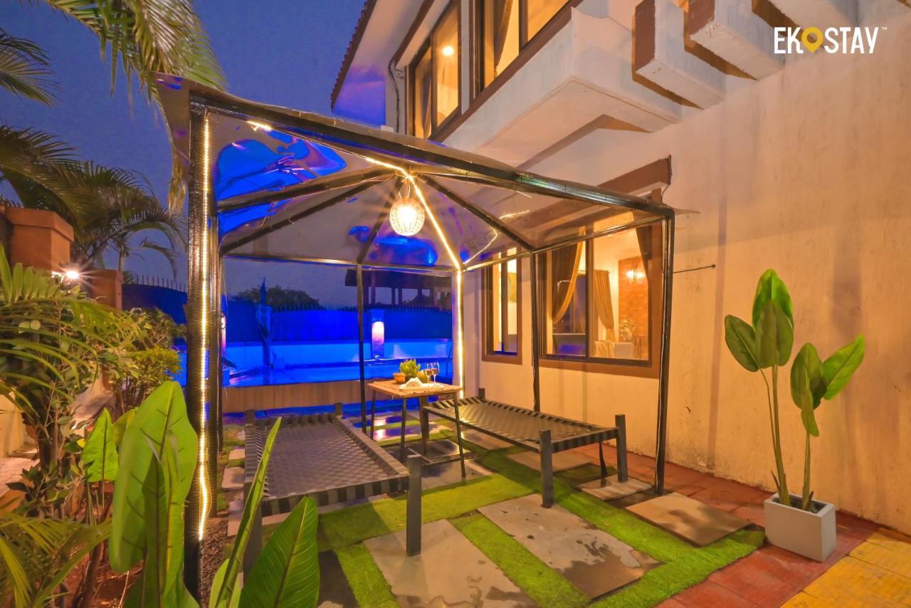 Eko Stay- Tropicana Villa Lonavla Zewnętrze zdjęcie