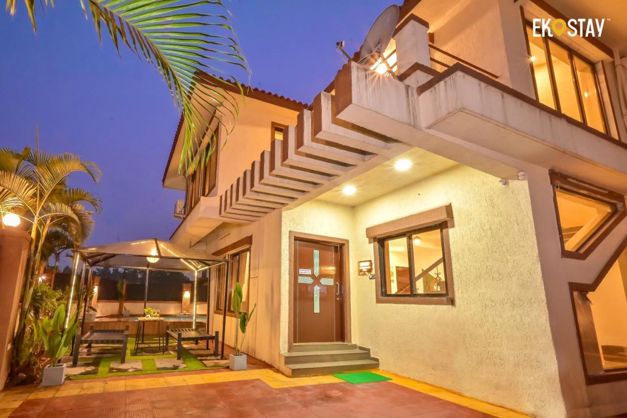 Eko Stay- Tropicana Villa Lonavla Zewnętrze zdjęcie