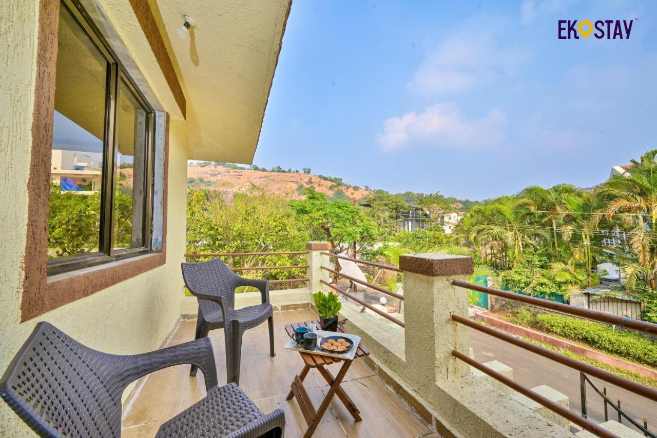 Eko Stay- Tropicana Villa Lonavla Zewnętrze zdjęcie