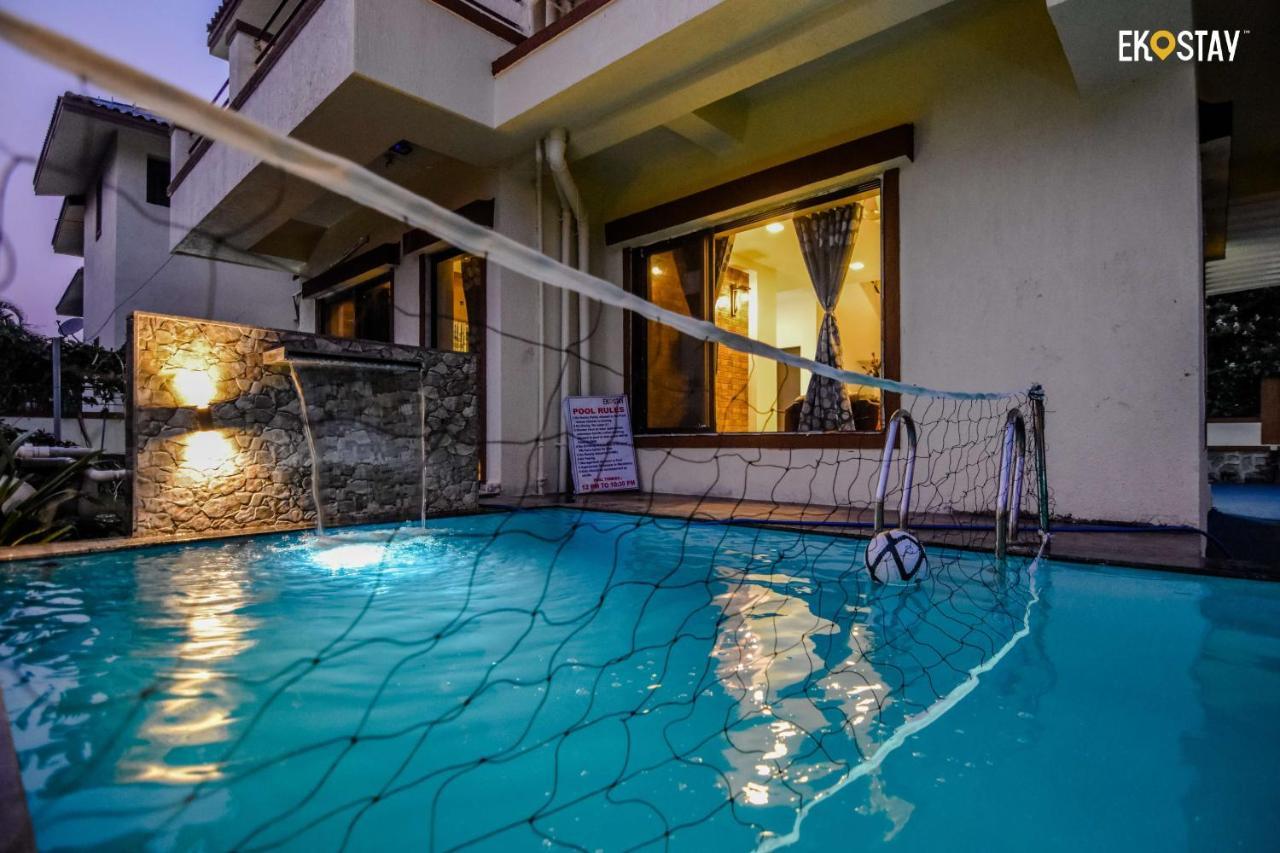 Eko Stay- Tropicana Villa Lonavla Zewnętrze zdjęcie