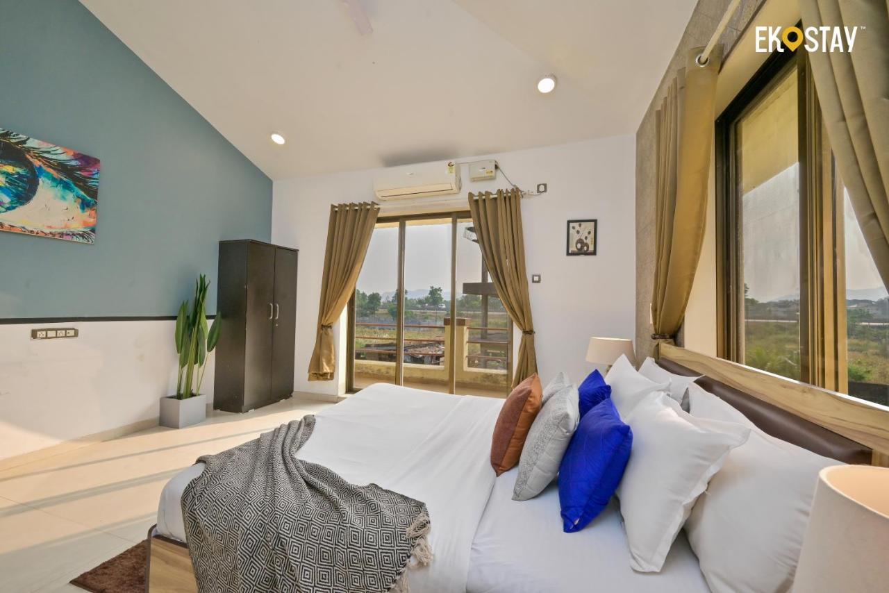 Eko Stay- Tropicana Villa Lonavla Zewnętrze zdjęcie