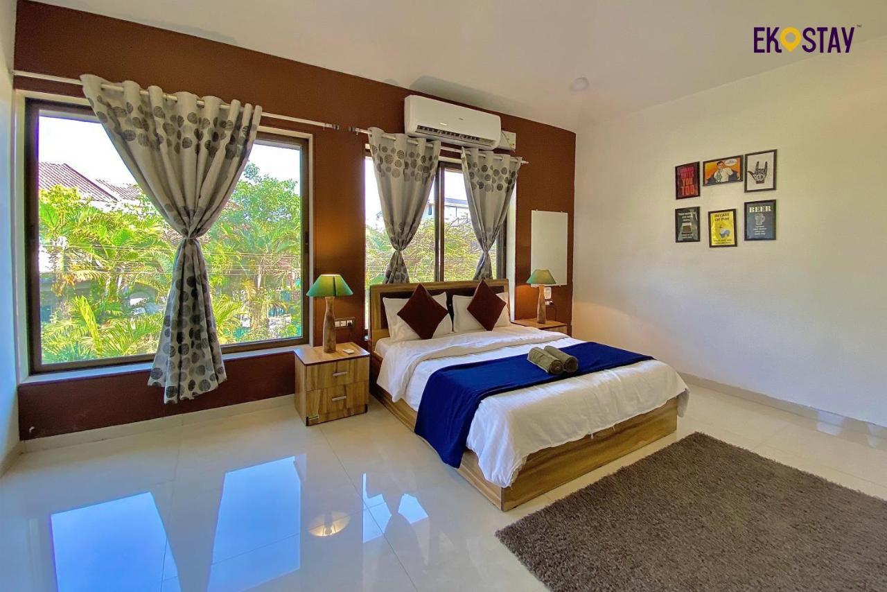 Eko Stay- Tropicana Villa Lonavla Zewnętrze zdjęcie
