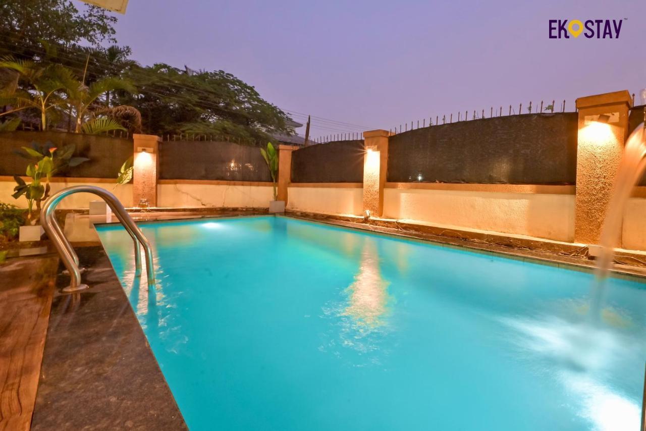 Eko Stay- Tropicana Villa Lonavla Zewnętrze zdjęcie