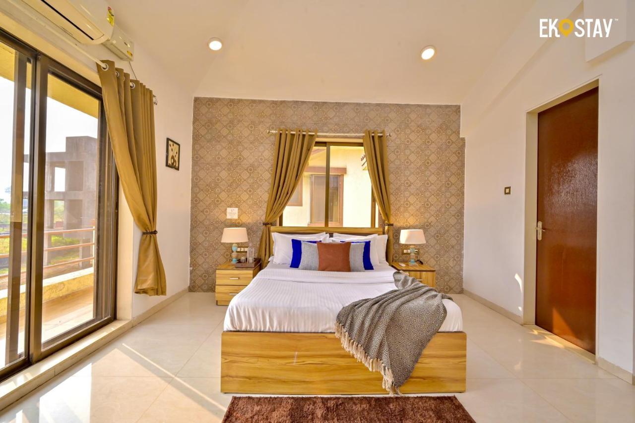 Eko Stay- Tropicana Villa Lonavla Zewnętrze zdjęcie