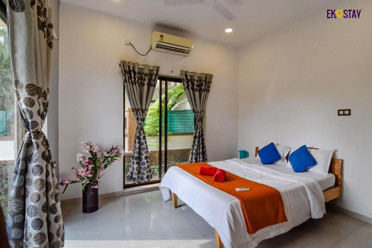 Eko Stay- Tropicana Villa Lonavla Zewnętrze zdjęcie