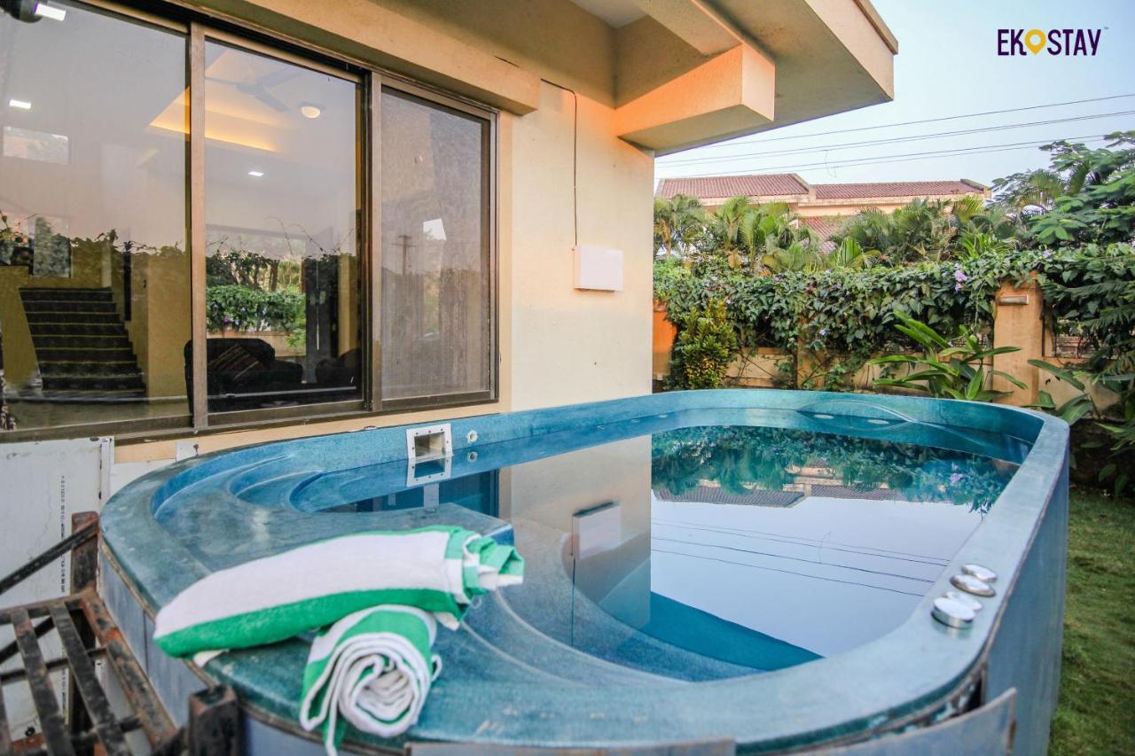 Eko Stay- Tropicana Villa Lonavla Zewnętrze zdjęcie