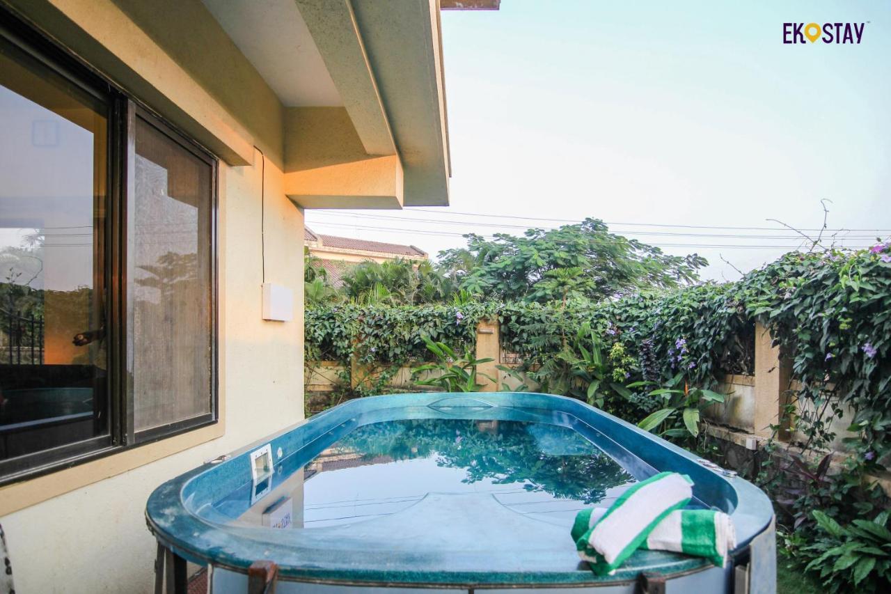 Eko Stay- Tropicana Villa Lonavla Zewnętrze zdjęcie