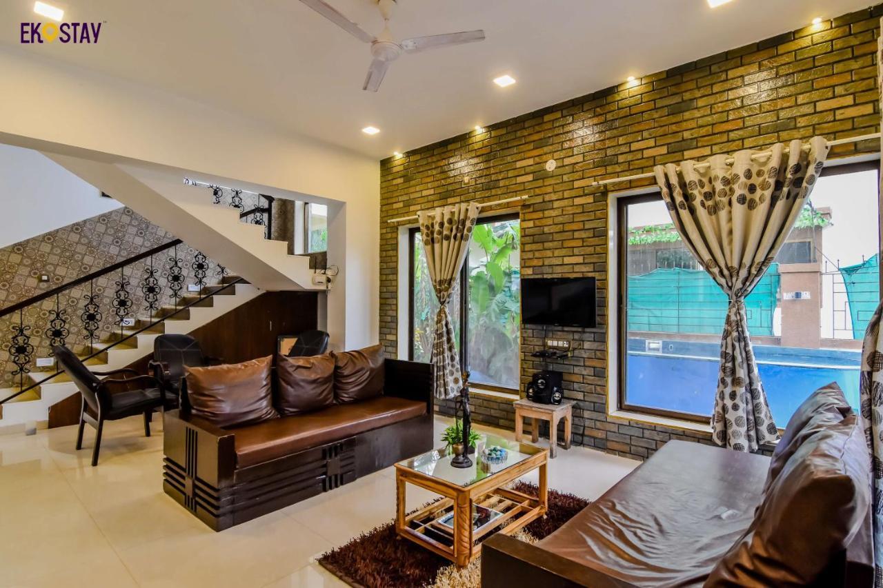 Eko Stay- Tropicana Villa Lonavla Zewnętrze zdjęcie