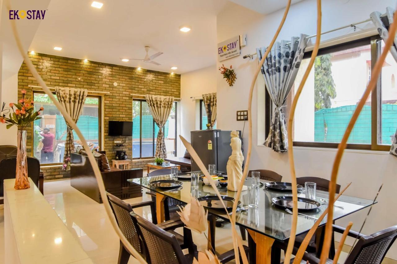 Eko Stay- Tropicana Villa Lonavla Zewnętrze zdjęcie