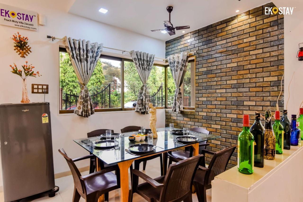 Eko Stay- Tropicana Villa Lonavla Zewnętrze zdjęcie