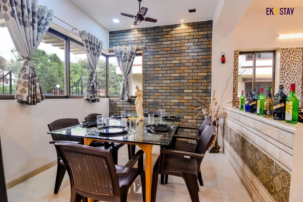 Eko Stay- Tropicana Villa Lonavla Zewnętrze zdjęcie