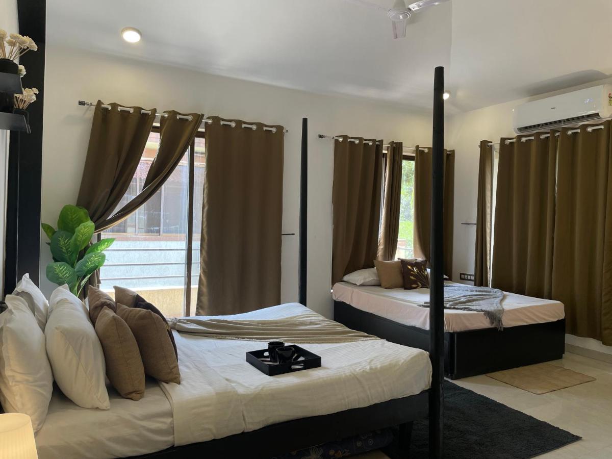 Eko Stay- Tropicana Villa Lonavla Zewnętrze zdjęcie