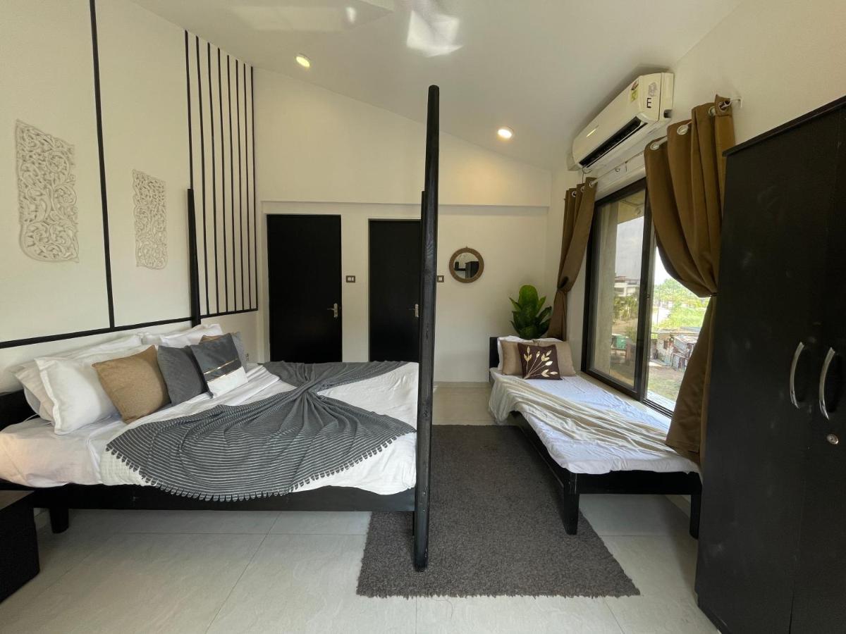Eko Stay- Tropicana Villa Lonavla Zewnętrze zdjęcie