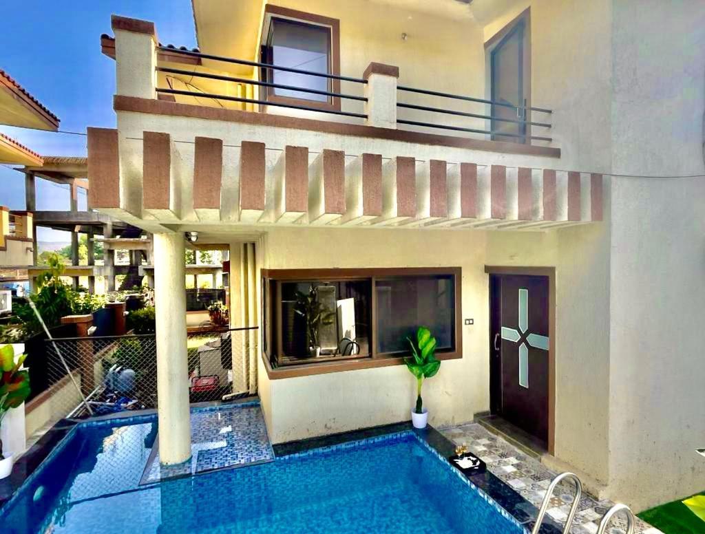 Eko Stay- Tropicana Villa Lonavla Zewnętrze zdjęcie
